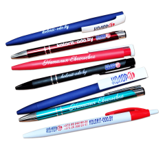 ручки с нанесением